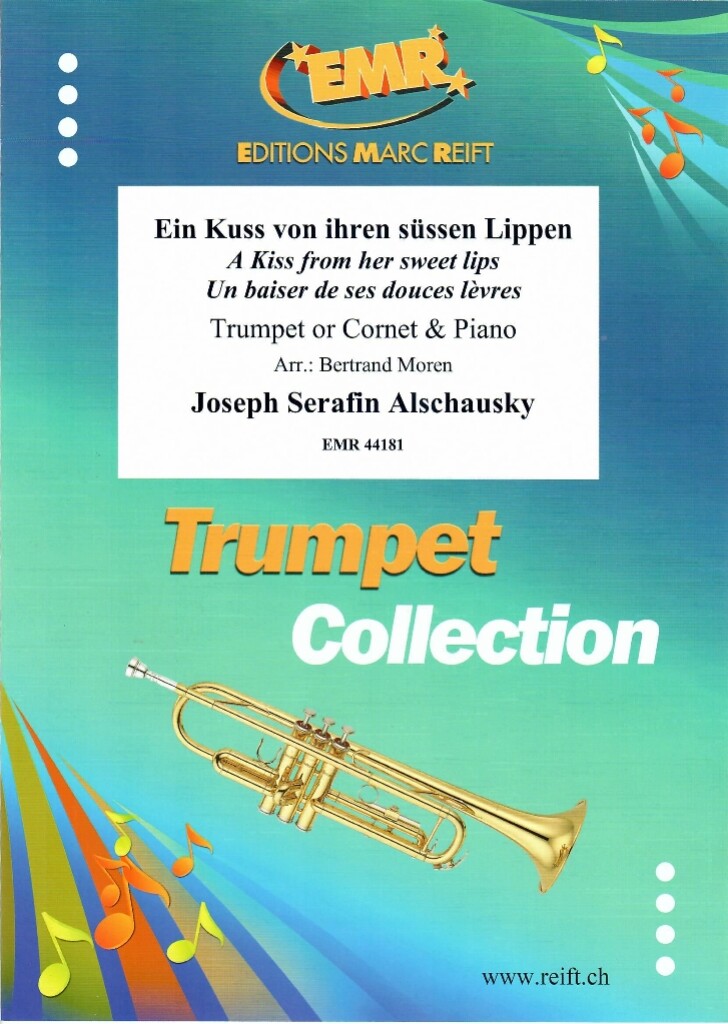 Ein Kuss von ihren süssen Lippen